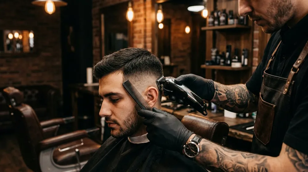 Barbearia Alfa