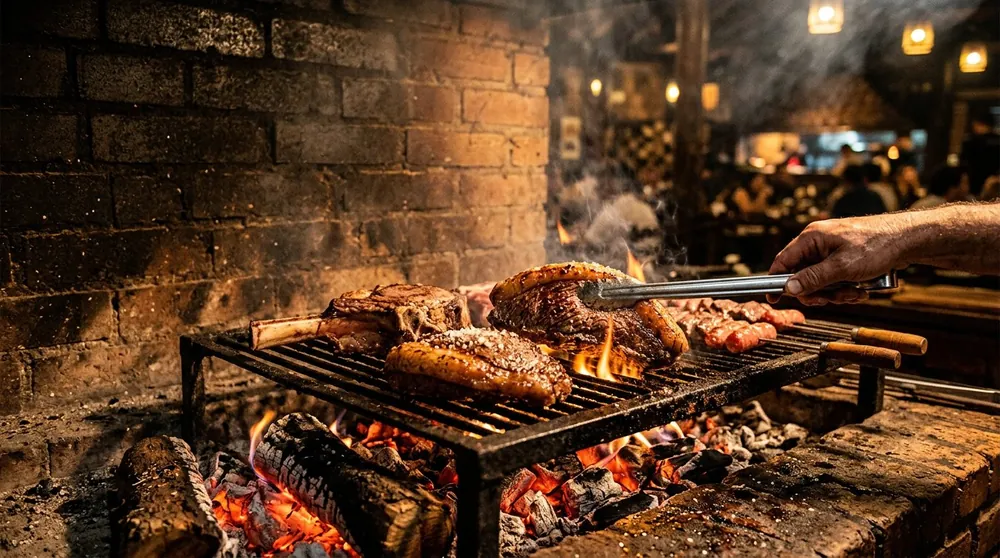 Costela e Brasa