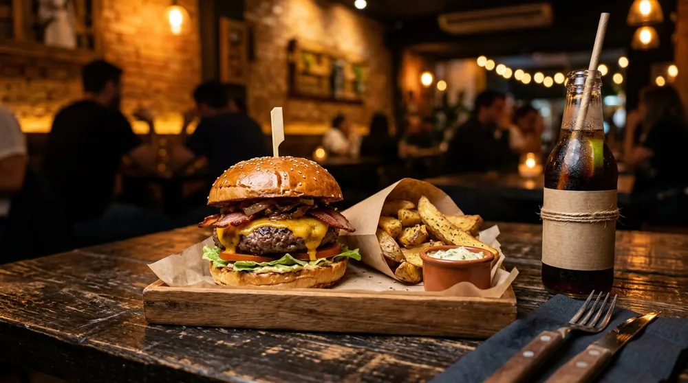 Estação Burger